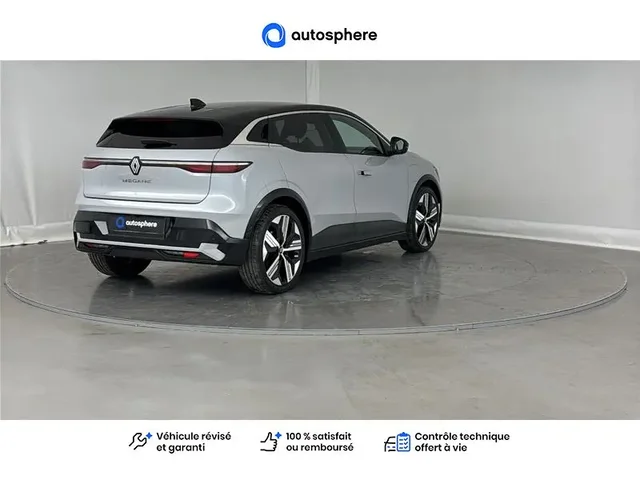 Occasion Renault Mégane à ENGLOS chez RENAULT | ENGLOS