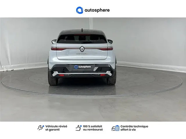 Occasion Renault Mégane à ENGLOS chez RENAULT | ENGLOS