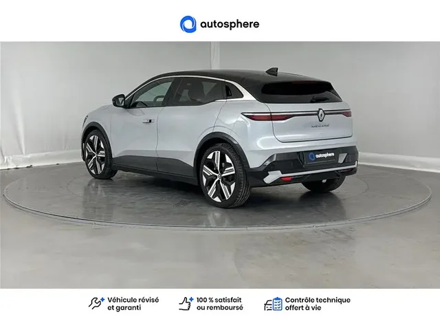Occasion Renault Mégane à ENGLOS chez RENAULT | ENGLOS