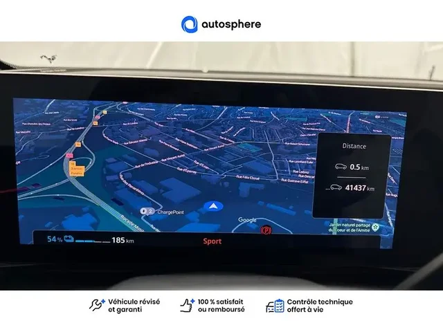 Occasion Renault Mégane à ENGLOS chez RENAULT | ENGLOS