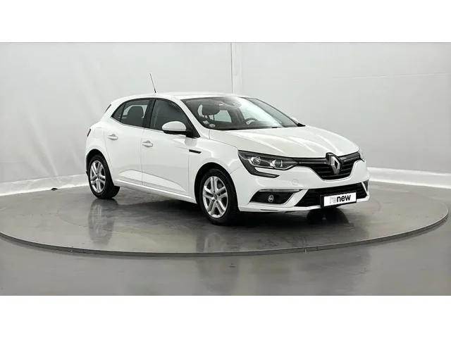 Occasion Renault Mégane à THIONVILLE chez RENAULT | THIONVILLE