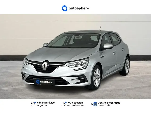 Occasion Renault Mégane à ENGLOS chez RENAULT | ENGLOS