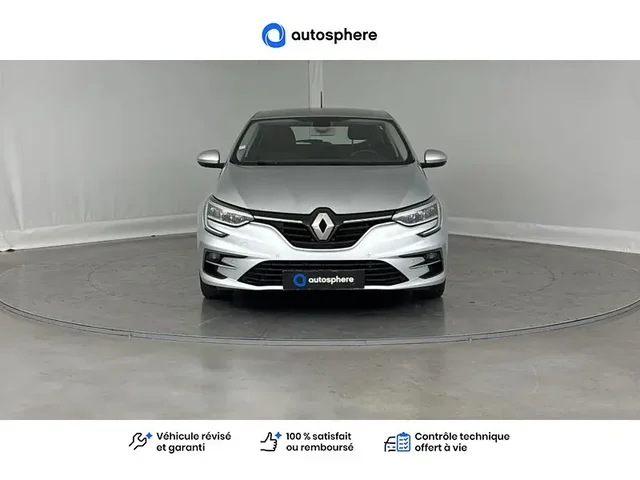 Occasion Renault Mégane à ENGLOS chez RENAULT | ENGLOS