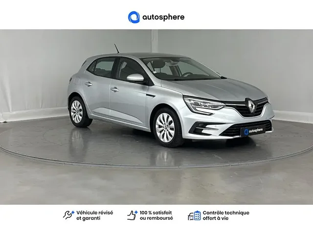 Occasion Renault Mégane à ENGLOS chez RENAULT | ENGLOS