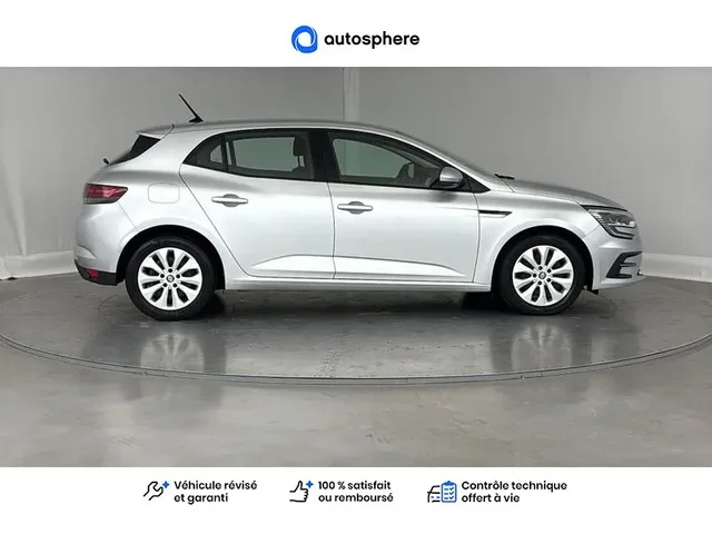 Occasion Renault Mégane à ENGLOS chez RENAULT | ENGLOS
