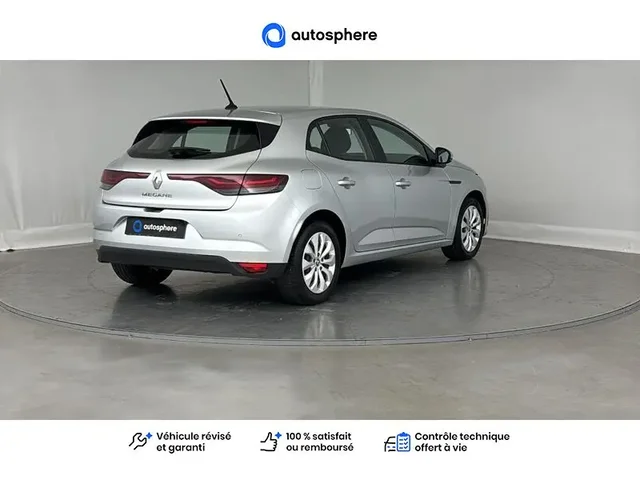 Occasion Renault Mégane à ENGLOS chez RENAULT | ENGLOS
