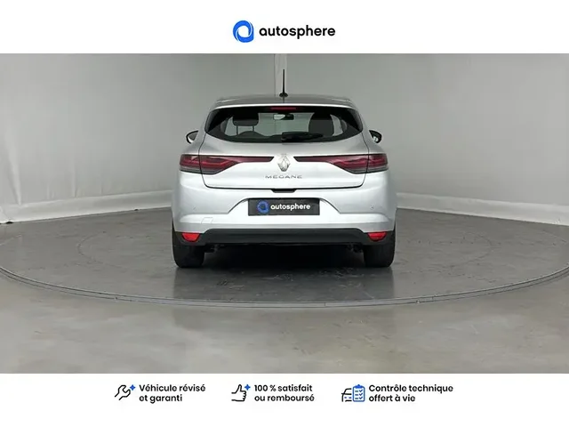 Occasion Renault Mégane à ENGLOS chez RENAULT | ENGLOS