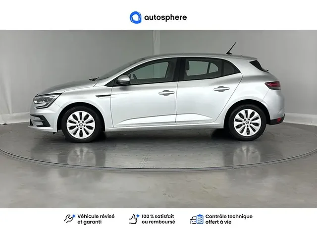 Occasion Renault Mégane à ENGLOS chez RENAULT | ENGLOS