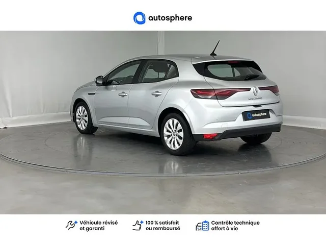 Occasion Renault Mégane à ENGLOS chez RENAULT | ENGLOS
