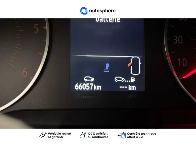 Occasion Renault Mégane à ENGLOS chez RENAULT | ENGLOS