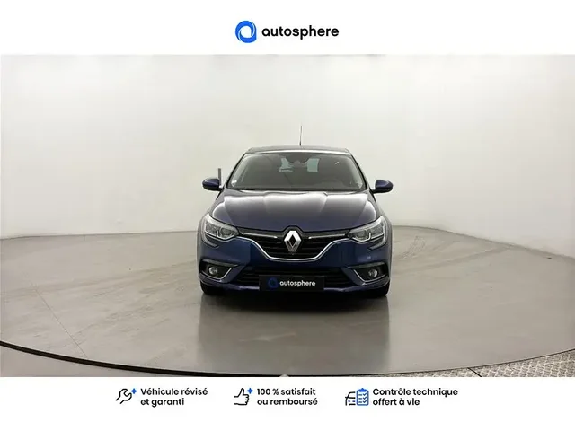 Occasion Renault Mégane à POITIERS chez PEUGEOT POITIERS