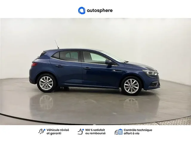 Occasion Renault Mégane à POITIERS chez PEUGEOT POITIERS