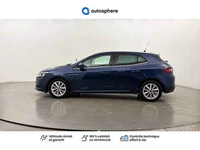 Occasion Renault Mégane à POITIERS chez PEUGEOT POITIERS