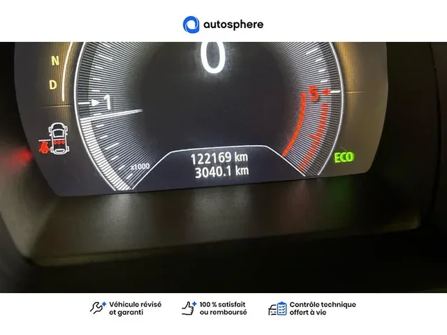 Occasion Renault Mégane à POITIERS chez PEUGEOT POITIERS