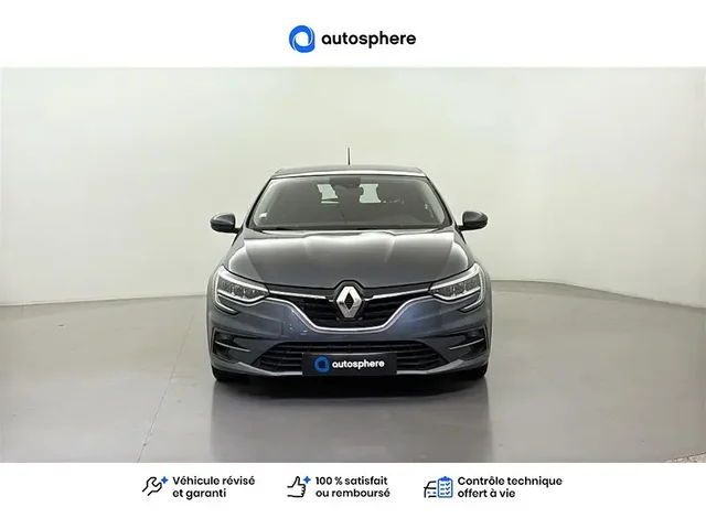 Occasion Renault Mégane à POITIERS chez PEUGEOT POITIERS