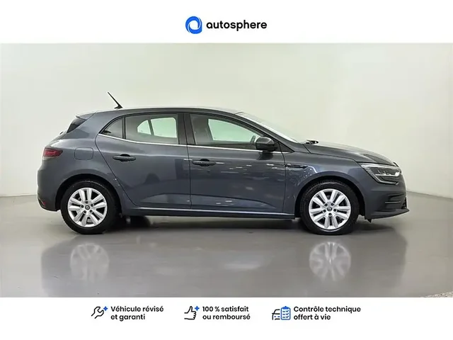Occasion Renault Mégane à POITIERS chez PEUGEOT POITIERS