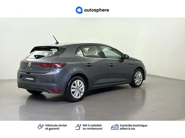 Occasion Renault Mégane à POITIERS chez PEUGEOT POITIERS