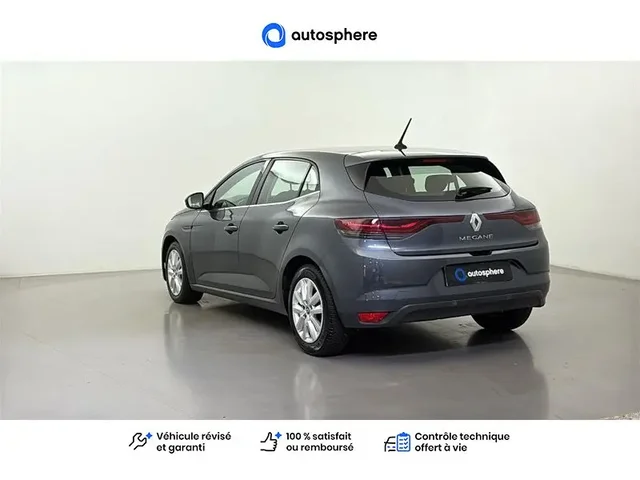 Occasion Renault Mégane à POITIERS chez PEUGEOT POITIERS