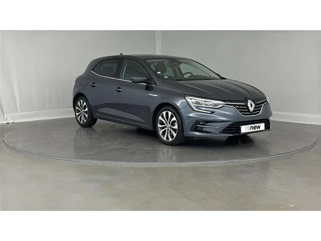Occasion Renault Mégane à MAGENTA chez RENAULT | EPERNAY & SEZANNE