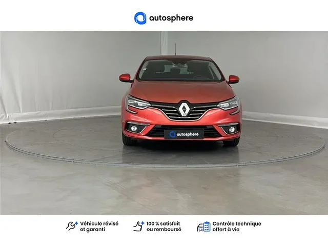 Occasion Renault Mégane à ENGLOS chez RENAULT | ENGLOS