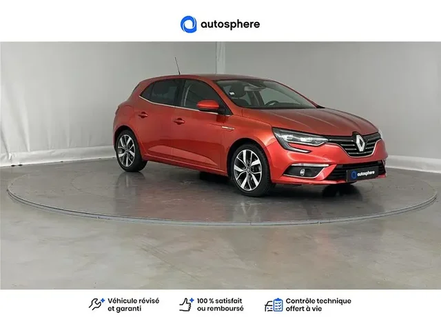 Occasion Renault Mégane à ENGLOS chez RENAULT | ENGLOS