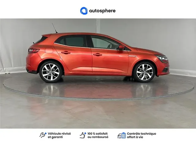 Occasion Renault Mégane à ENGLOS chez RENAULT | ENGLOS
