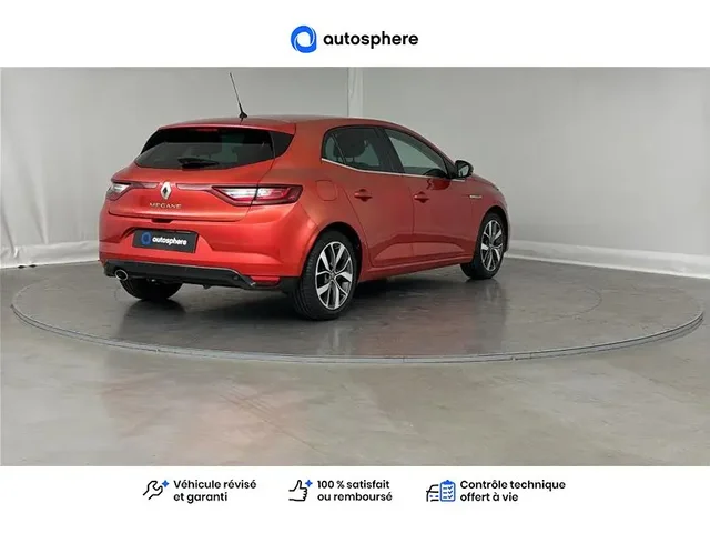 Occasion Renault Mégane à ENGLOS chez RENAULT | ENGLOS