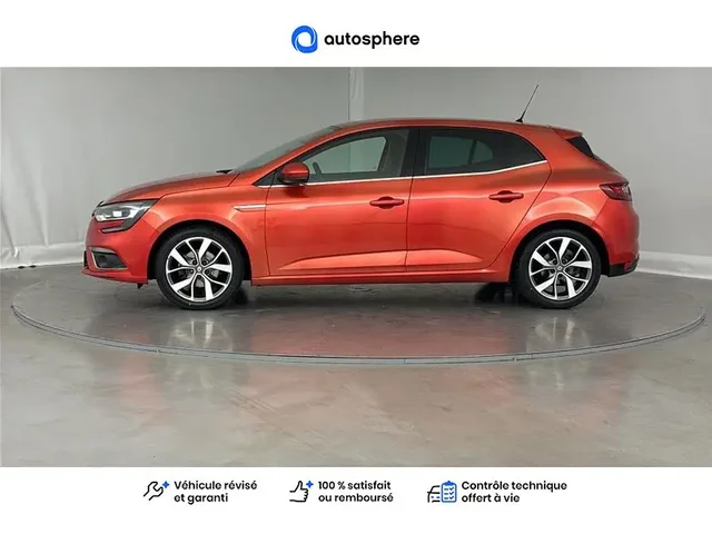 Occasion Renault Mégane à ENGLOS chez RENAULT | ENGLOS