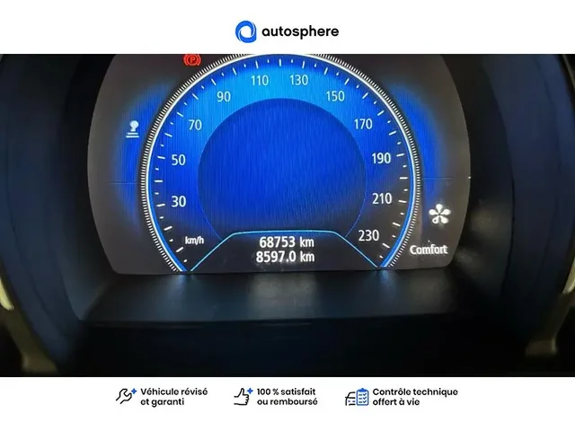 Occasion Renault Mégane à ENGLOS chez RENAULT | ENGLOS