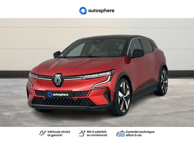 Occasion Renault Mégane à MAGENTA chez RENAULT | EPERNAY & SEZANNE