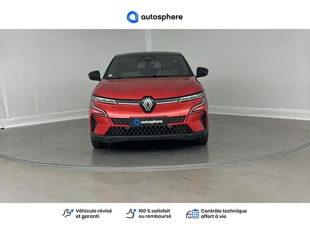 Occasion Renault Mégane à MAGENTA chez RENAULT | EPERNAY & SEZANNE