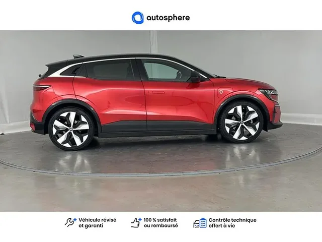 Occasion Renault Mégane à MAGENTA chez RENAULT | EPERNAY & SEZANNE