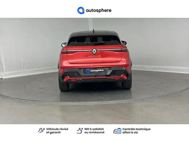 Occasion Renault Mégane à MAGENTA chez RENAULT | EPERNAY & SEZANNE