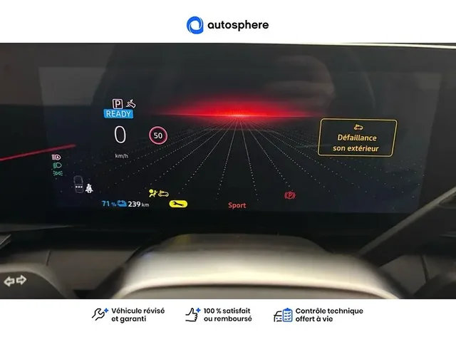 Occasion Renault Mégane à MAGENTA chez RENAULT | EPERNAY & SEZANNE