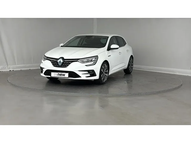 Occasion Renault Mégane à THIONVILLE chez RENAULT | THIONVILLE