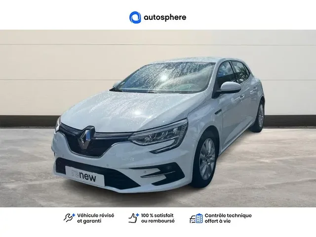 Occasion Renault Mégane à Annemasse chez RENAULT | ANNEMASSE