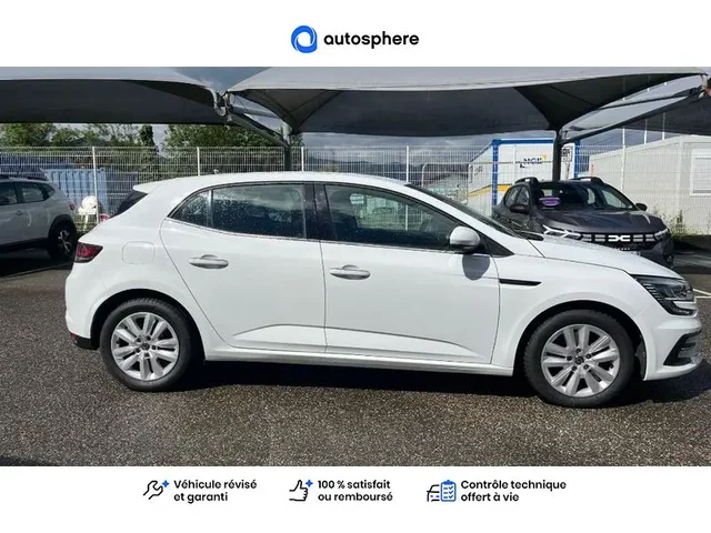 Occasion Renault Mégane à Annemasse chez RENAULT | ANNEMASSE