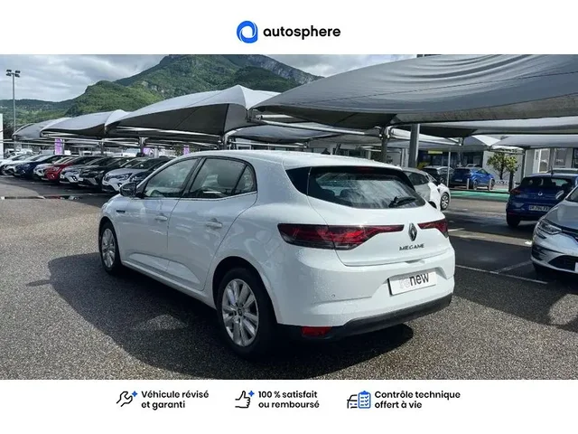 Occasion Renault Mégane à Annemasse chez RENAULT | ANNEMASSE