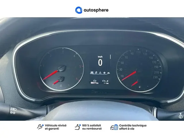 Occasion Renault Mégane à Annemasse chez RENAULT | ANNEMASSE