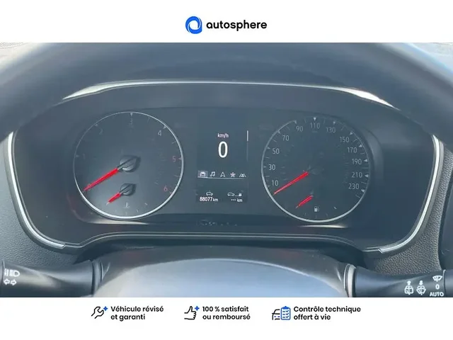 Occasion Renault Mégane à Annemasse chez RENAULT | ANNEMASSE