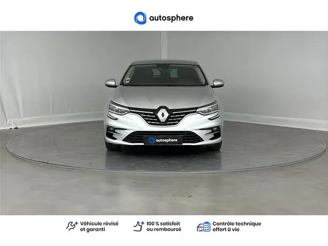 Occasion Renault Mégane à MAGENTA chez RENAULT | EPERNAY & SEZANNE