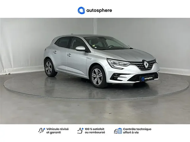 Occasion Renault Mégane à MAGENTA chez RENAULT | EPERNAY & SEZANNE