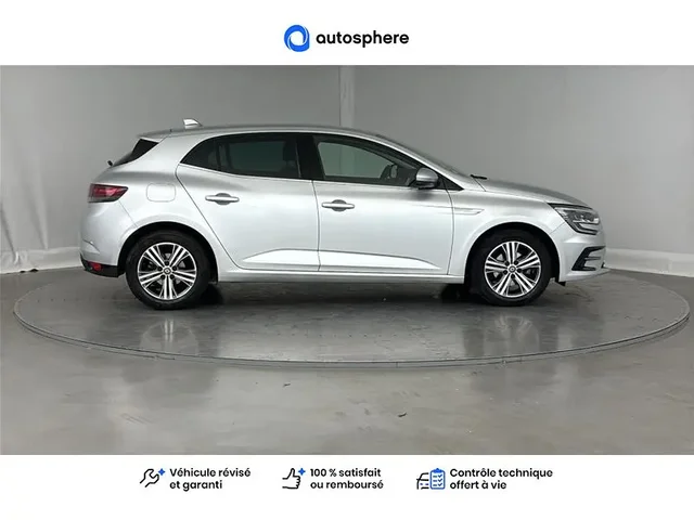Occasion Renault Mégane à MAGENTA chez RENAULT | EPERNAY & SEZANNE