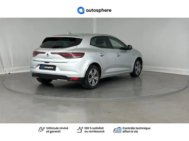 Occasion Renault Mégane à MAGENTA chez RENAULT | EPERNAY & SEZANNE