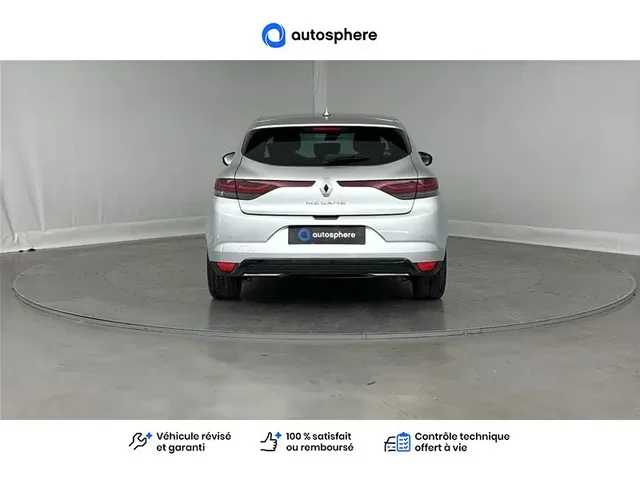 Occasion Renault Mégane à MAGENTA chez RENAULT | EPERNAY & SEZANNE