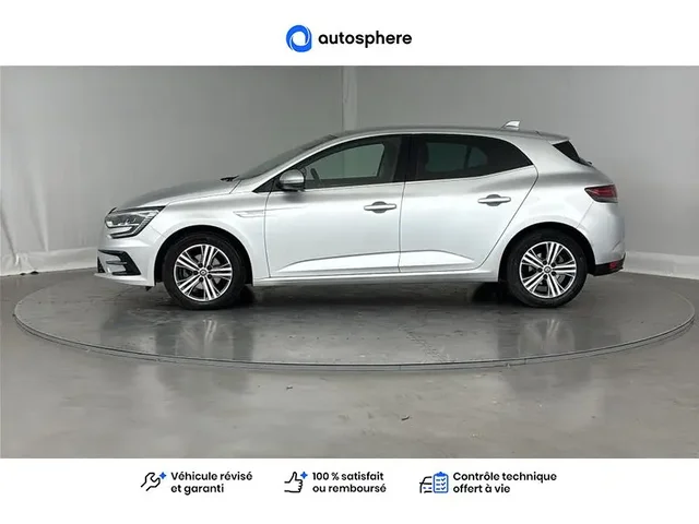 Occasion Renault Mégane à MAGENTA chez RENAULT | EPERNAY & SEZANNE