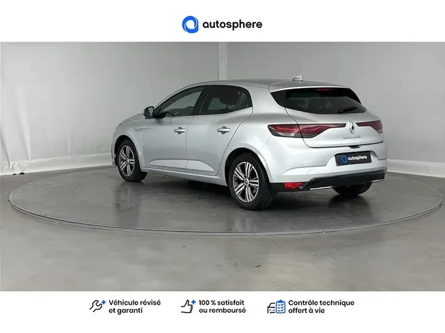Occasion Renault Mégane à MAGENTA chez RENAULT | EPERNAY & SEZANNE