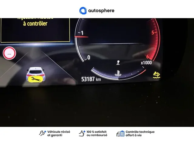Occasion Renault Mégane à MAGENTA chez RENAULT | EPERNAY & SEZANNE
