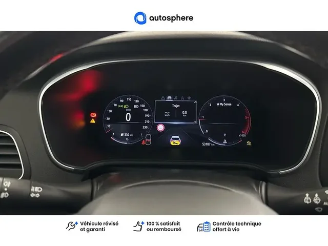 Occasion Renault Mégane à MAGENTA chez RENAULT | EPERNAY & SEZANNE