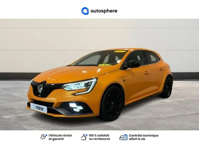 Occasion Renault Mégane à MAGENTA chez RENAULT | EPERNAY & SEZANNE